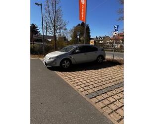Chevrolet Volt Gebrauchtwagen