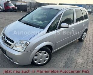 Opel Meriva Gebrauchtwagen