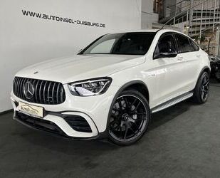 Mercedes-Benz GLC 63 AMG Gebrauchtwagen