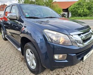 Isuzu D-Max Gebrauchtwagen