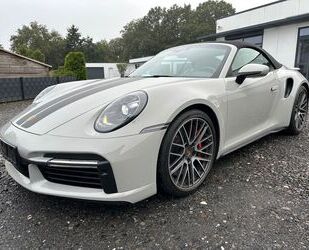 Porsche 992 Gebrauchtwagen