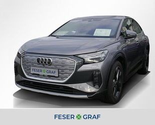 Audi Q4 e-tron Gebrauchtwagen