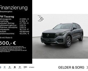 VW Touareg Gebrauchtwagen