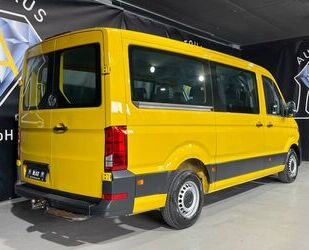 VW Crafter Gebrauchtwagen