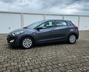 Hyundai i30 Gebrauchtwagen