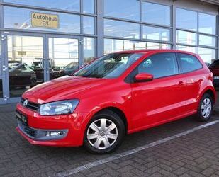 VW Polo Gebrauchtwagen