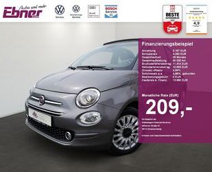Fiat 500C Gebrauchtwagen