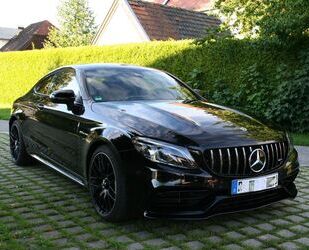 Mercedes-Benz C 63 AMG Gebrauchtwagen