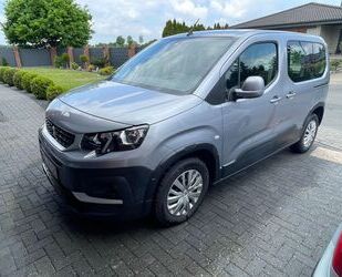 Peugeot Rifter Gebrauchtwagen