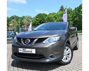Nissan Qashqai Gebrauchtwagen