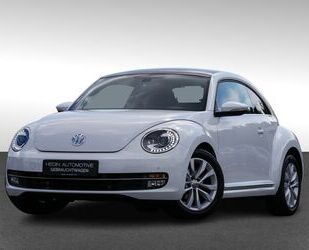 VW Beetle Gebrauchtwagen
