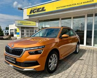 Skoda Kamiq Gebrauchtwagen