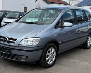Opel Zafira Gebrauchtwagen