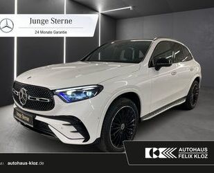 Mercedes-Benz GLC 300 Gebrauchtwagen