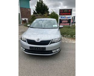 Skoda Rapid Gebrauchtwagen