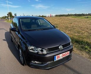 VW Polo Gebrauchtwagen