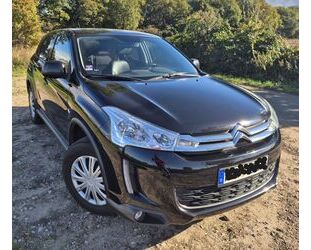 Citroen C4 Aircross Gebrauchtwagen