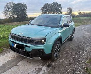 Jeep Avenger Gebrauchtwagen