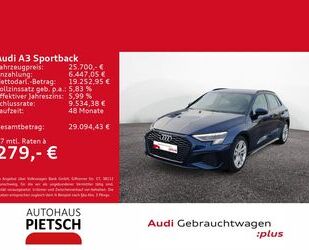 Audi A3 Gebrauchtwagen