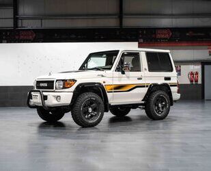 Toyota Land Cruiser Gebrauchtwagen