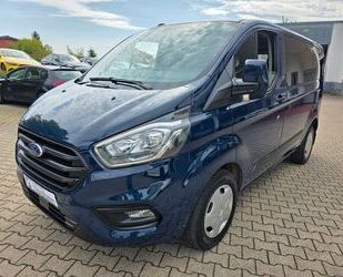Ford Transit Custom Gebrauchtwagen