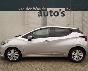 Nissan Micra Gebrauchtwagen