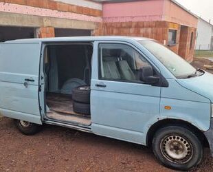 VW T5 Transporter Gebrauchtwagen