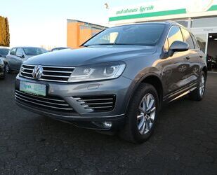 VW Touareg Gebrauchtwagen