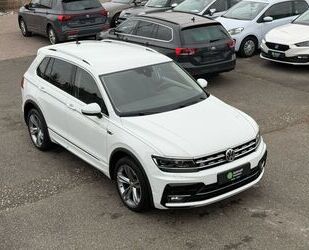 VW Tiguan Gebrauchtwagen