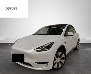 Tesla Model Y Gebrauchtwagen