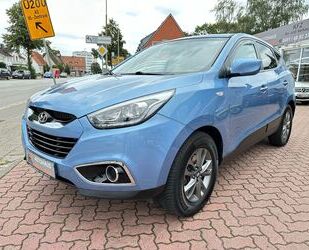 Hyundai ix35 Gebrauchtwagen