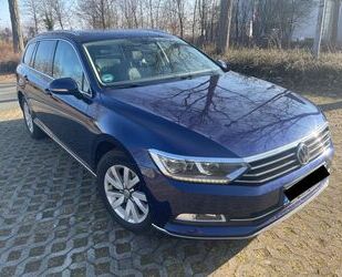 VW Passat Variant Gebrauchtwagen