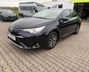 Toyota Avensis Gebrauchtwagen