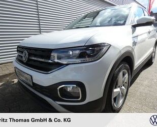 VW T-Cross Gebrauchtwagen