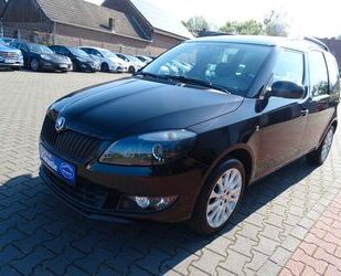 Skoda Roomster Gebrauchtwagen