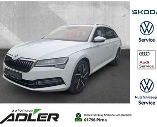Skoda Superb Gebrauchtwagen