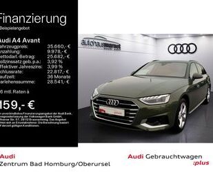 Audi A4 Gebrauchtwagen