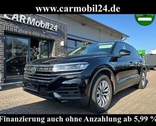 VW Touareg Gebrauchtwagen