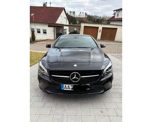 Mercedes-Benz CLA 220 Shooting Brake Gebrauchtwagen
