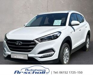 Hyundai TUCSON Gebrauchtwagen