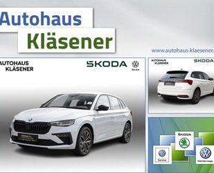 Skoda Scala Gebrauchtwagen