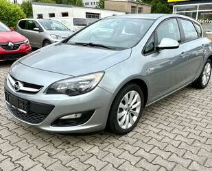 Opel Astra Gebrauchtwagen