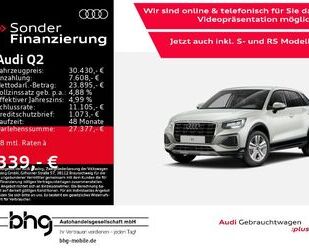 Audi Q2 Gebrauchtwagen