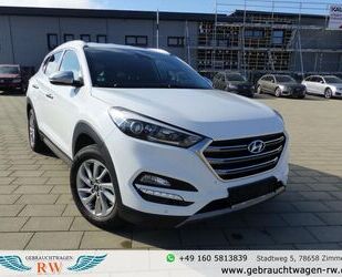 Hyundai TUCSON Gebrauchtwagen