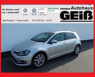 VW Golf Gebrauchtwagen