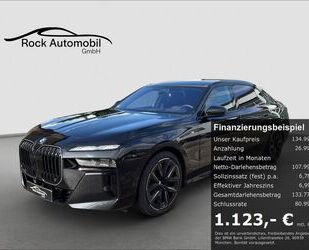 BMW 740 Gebrauchtwagen