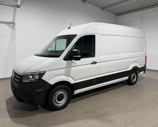VW Crafter Gebrauchtwagen