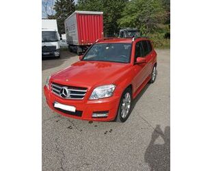 Mercedes-Benz GLK 220 Gebrauchtwagen