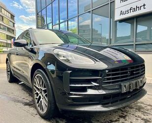 Porsche Macan Gebrauchtwagen