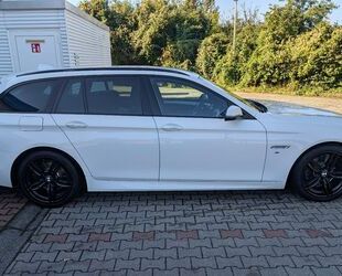 BMW 520 Gebrauchtwagen